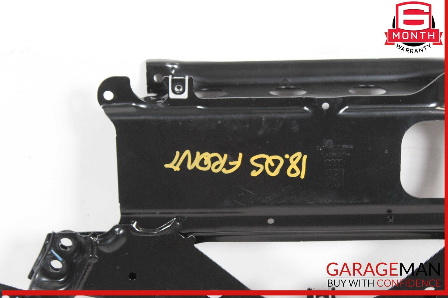 18-24 Audi Q5 SQ5 Front Sub Frame Cross Member Cradle OEM