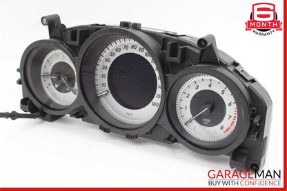 12-14 Mercedes W204 C250 C300 C350 Speedometer Odometer Instrument Cluster Gauge