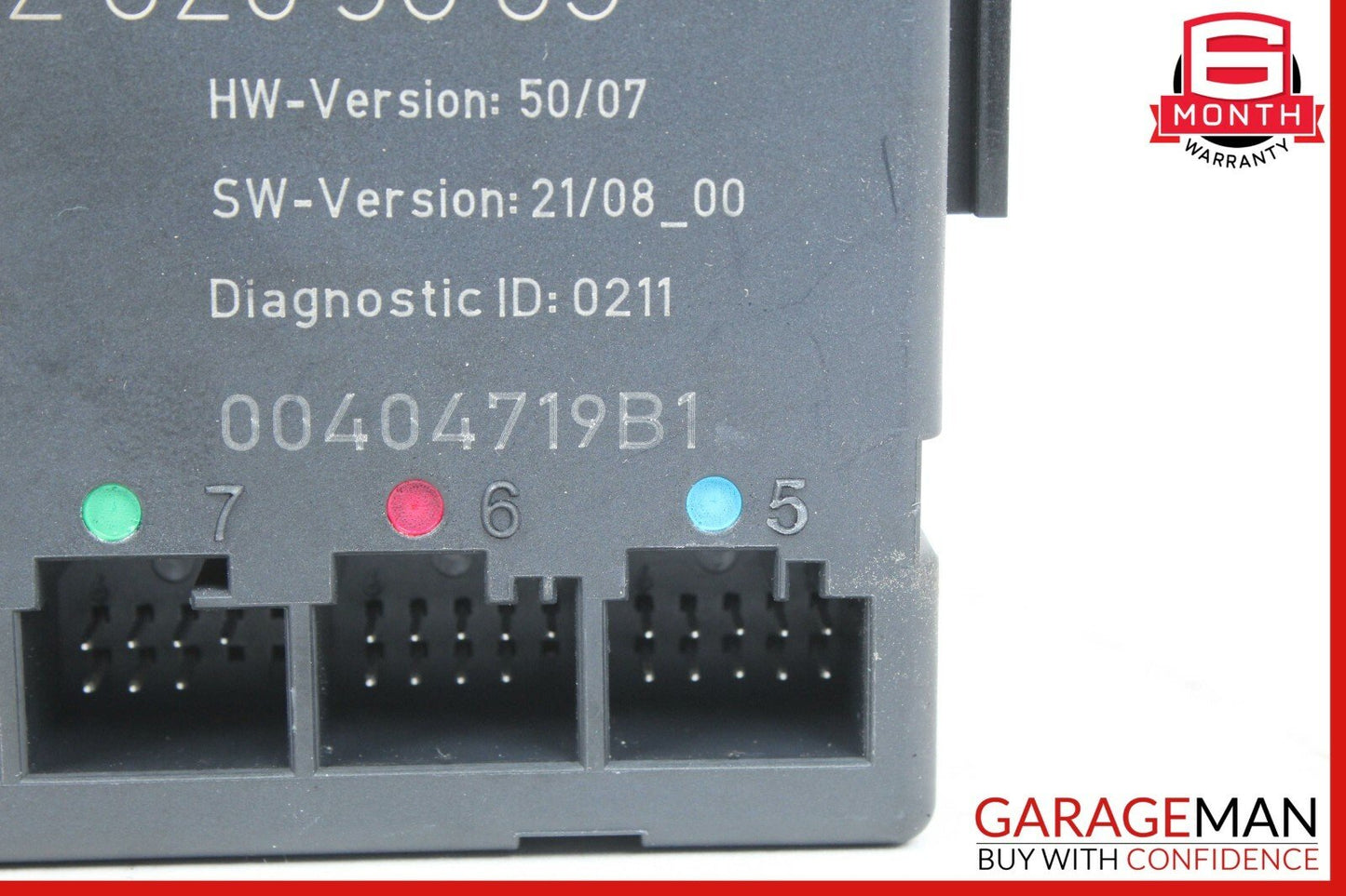 08-18 Mercedes W212 E500 C300 E400 Front Right Side Door Control Module OEM