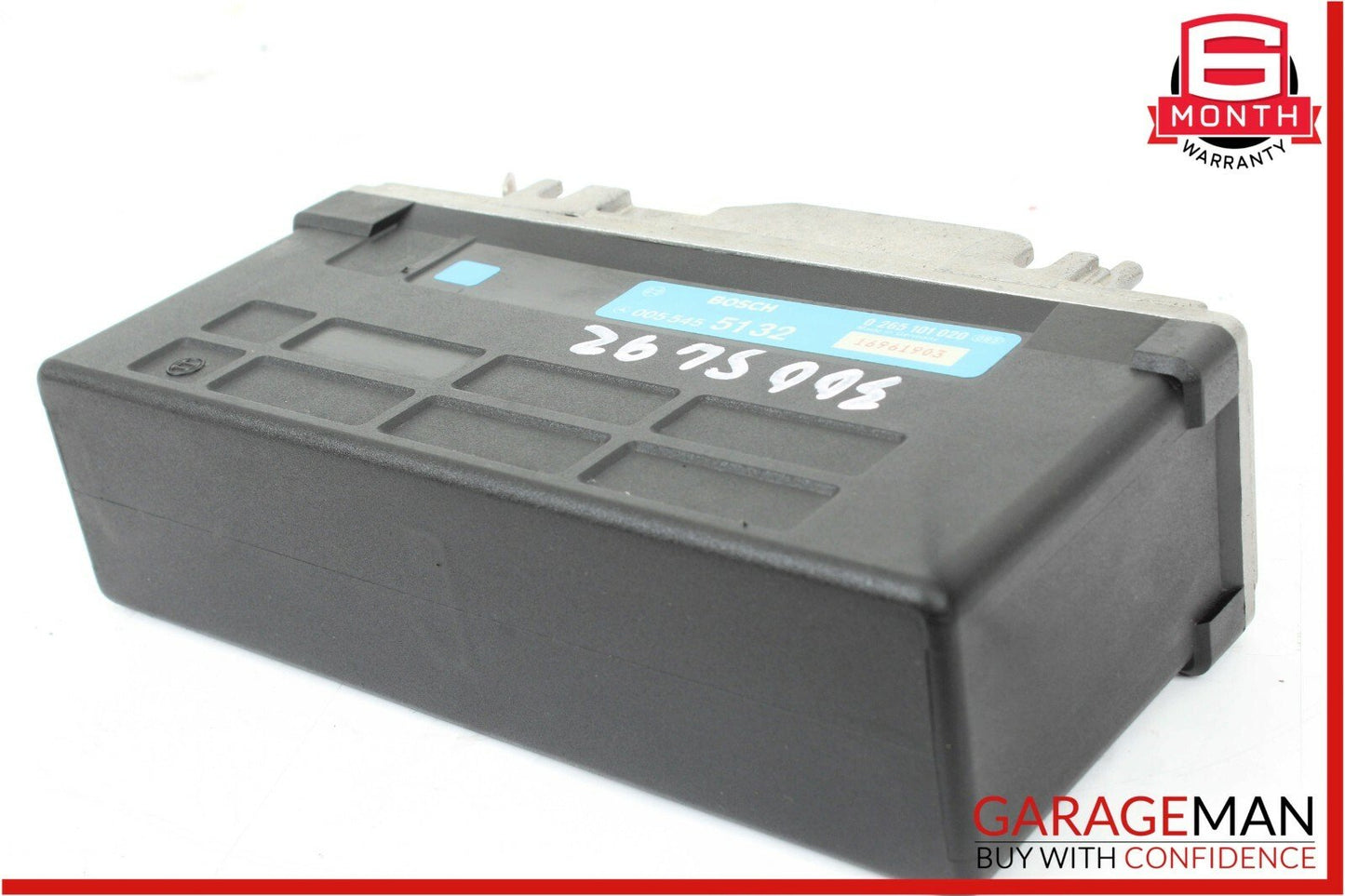 86-95 Mercedes 300SL 300CE 500SL ABS Antilock Brake Control Module 0055455132