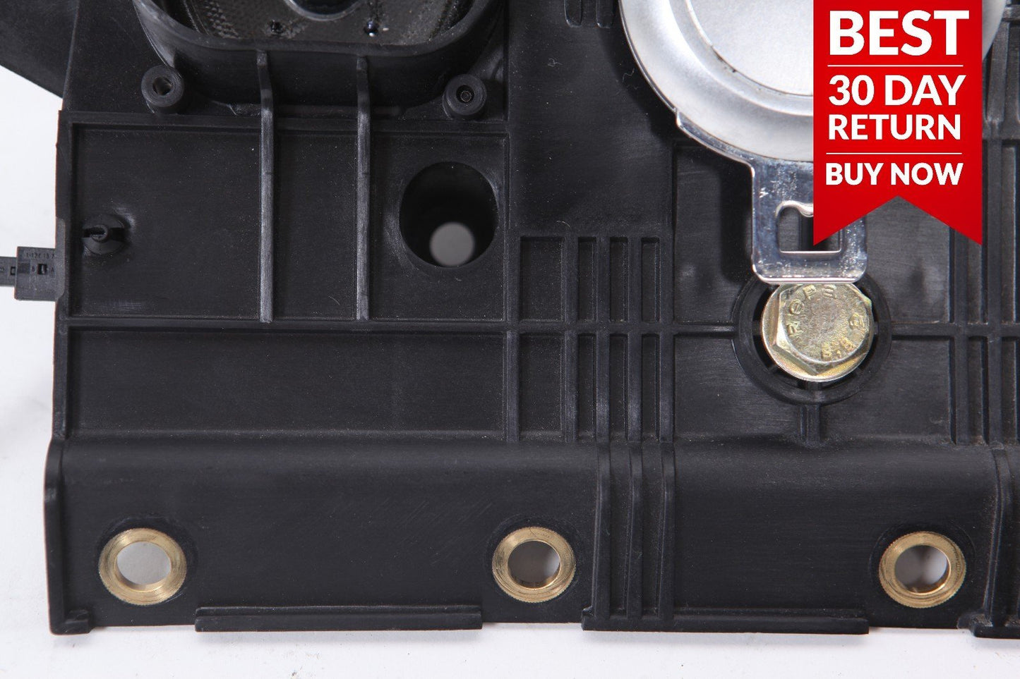 03-06 MERCEDES R230 SL55 AMG REAR LEFT LUGGAGE BELT BOSE SPEAKER A74 OEM