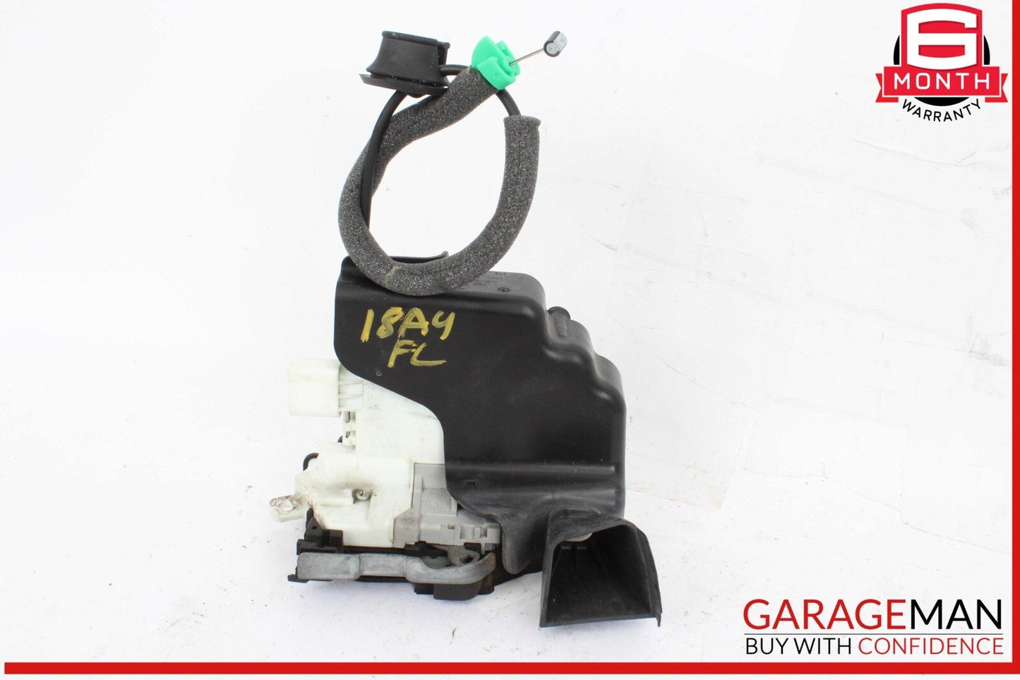 17-24 Audi A4 Quattro Front Left Driver Side Door Lock Latch Actuator OEM