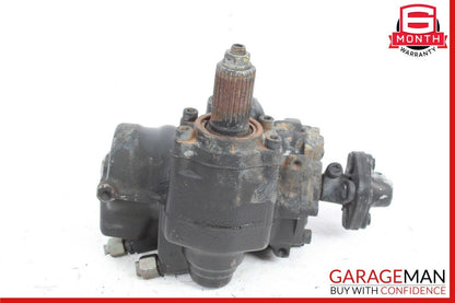 90-02 Mercedes R129 SL500 SL320 CLK430 Power Steering Gear Box Gearbox OEM