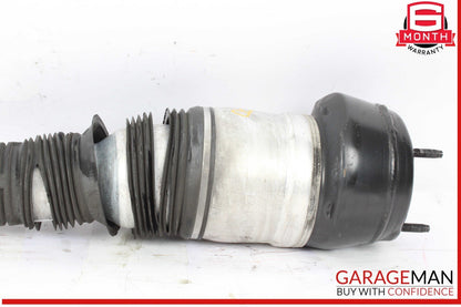 13-19 Mercedes X166 GL450 Front Right Passenger Side Shock Strut Set OEM
