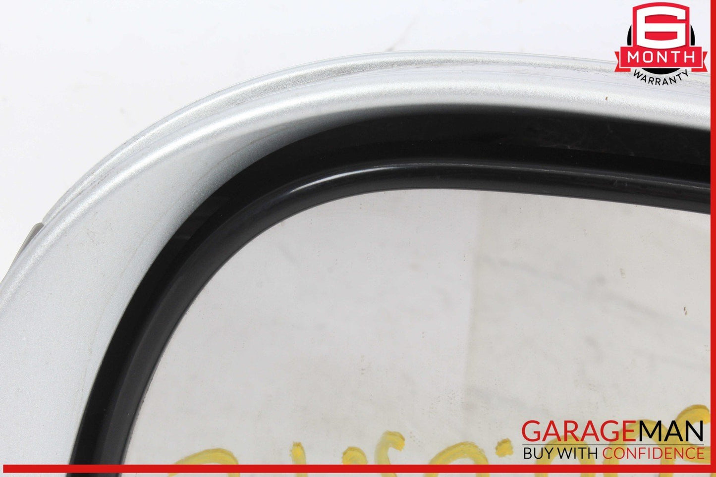 07-08 Mercedes W164 ML500 Front Left Driver Side Door Rear View Mirror OEM