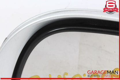 07-08 Mercedes W164 ML500 Front Left Driver Side Door Rear View Mirror OEM