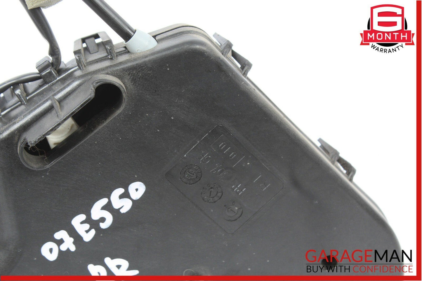 03-09 Mercedes W211 E550 Rear Right Passenger Side Door Lock Latch Actuator