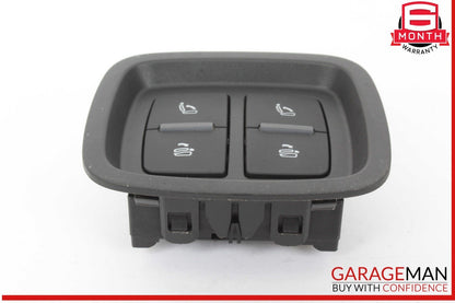 17-24 Audi Q7 Rear 3rd Row Left / Right Seat Release Switch Button 4M0959861B