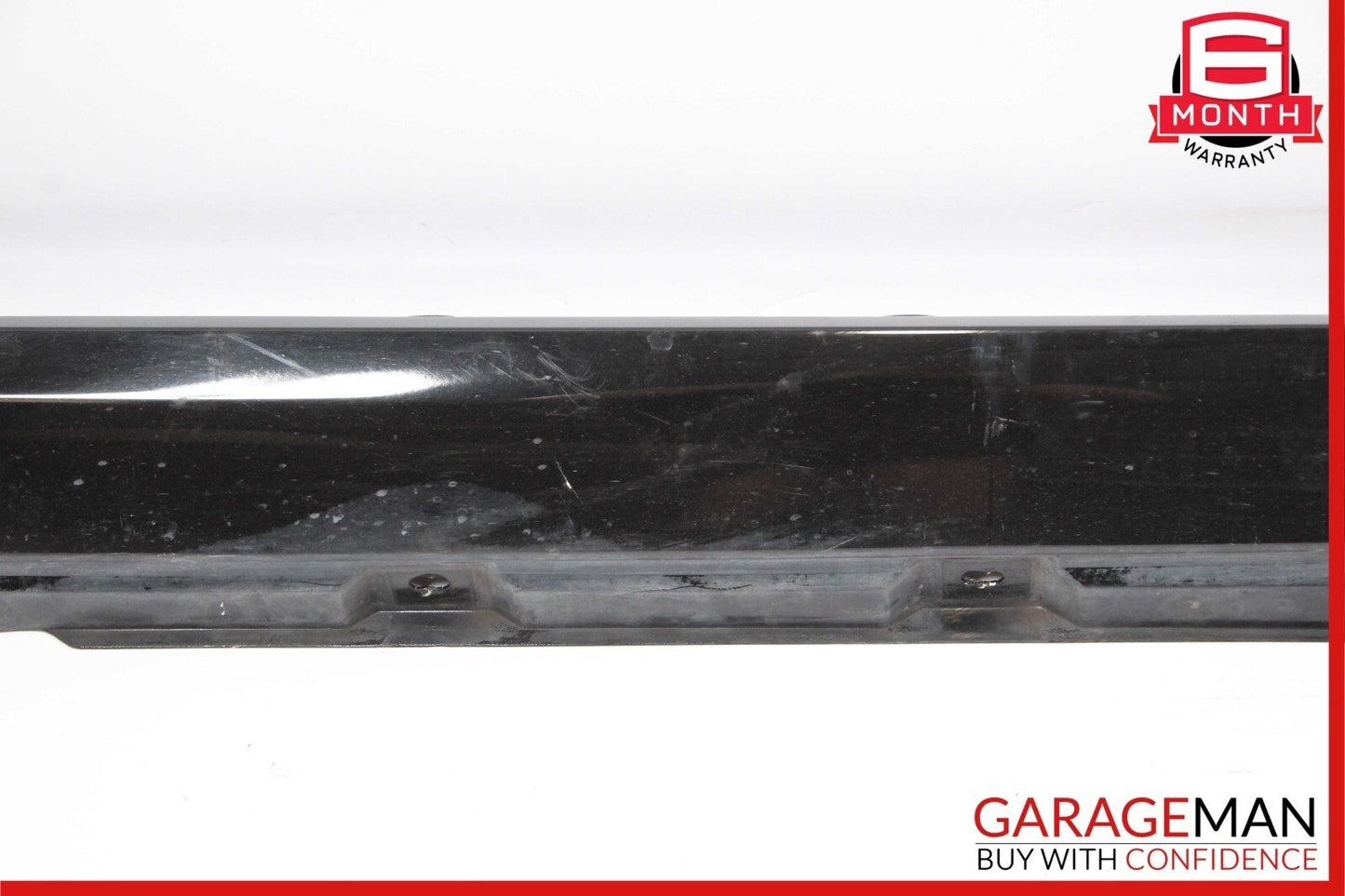 06-13 Mercedes W251 R350 R320 R500 Right Side Skirt Rocker Moulding Panel Black