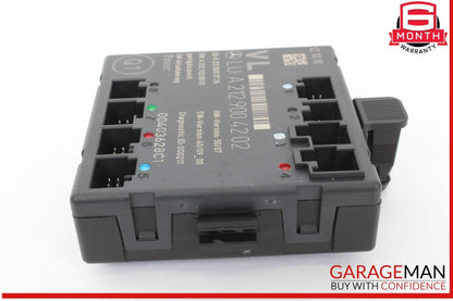 08-18 Mercedes W212 E350 E550 E400 Front Left Side Door Control Module Unit OEM