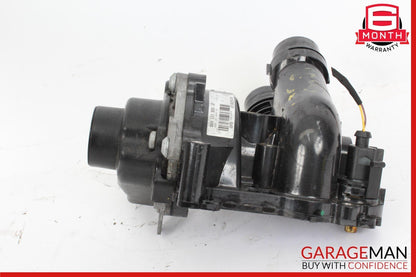 15-18 Audi Q3 Engine Coolant Water Pump Thermostat Housing Assembly 06H121026DR