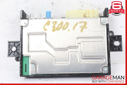 15-20 Mercedes C300 GLC300 E300 Communication Computer Control Module Unit OEM