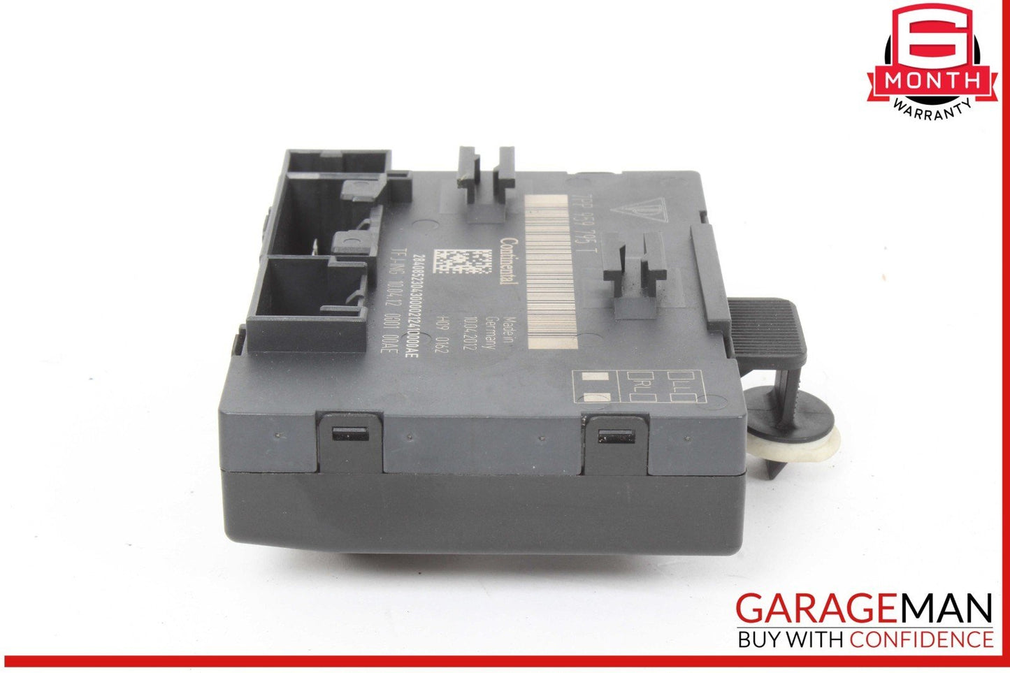 11-17 Porsche Cayenne 958 Rear Right or Left Side Door Control Module OEM