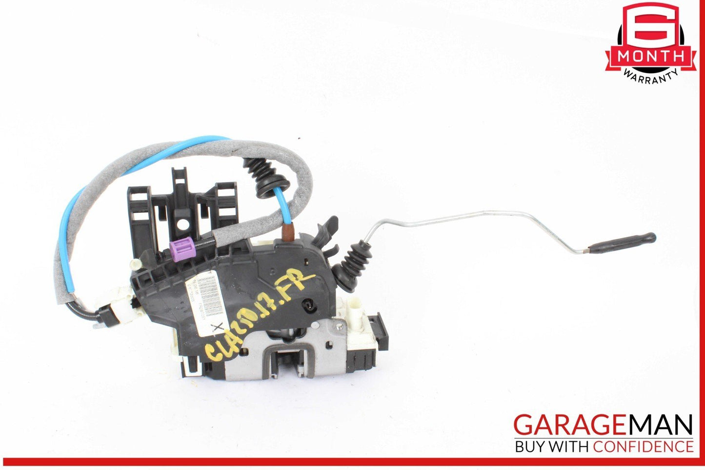 15-20 Mercedes X156 GLA250 GLA45 AMG Front Right Door Lock Latch Actuator OEM