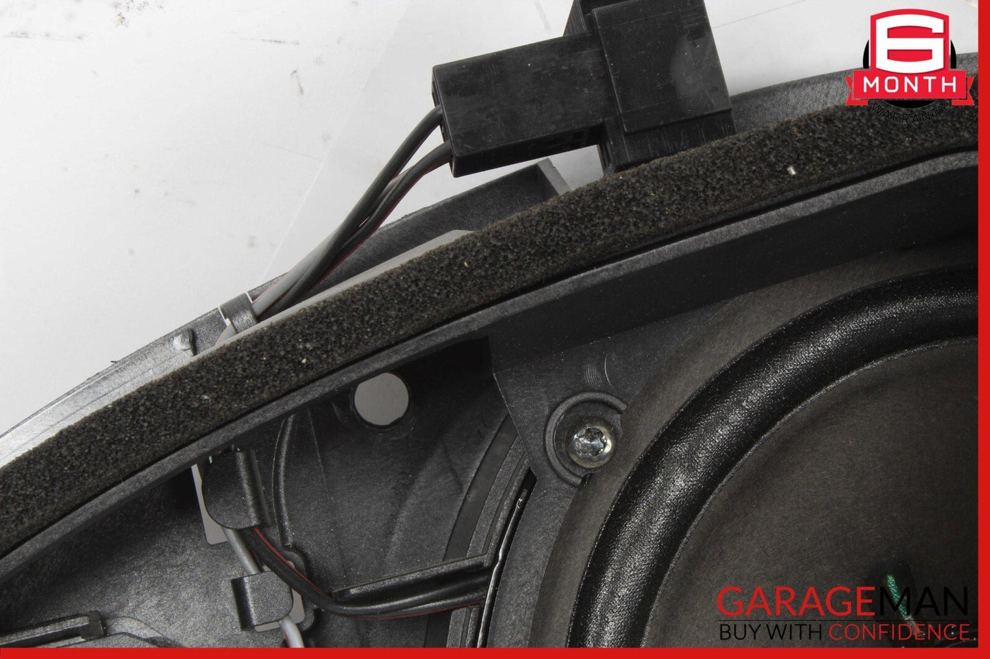 03-08 Mercedes R230 SL500 SL550 Door Audio Speaker Bose Right Passenger Side OEM
