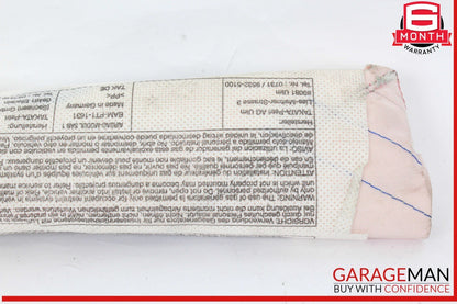11-18 Porsche Cayenne 958 Front Right Passenger Side Seat Airbag 7P0880242A OEM