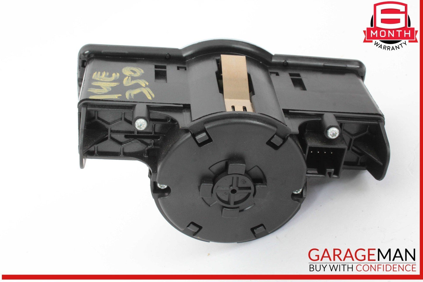 08-20 Mercedes W212 E350 CLS550 Headlight Fog Light Switch Control Module OEM