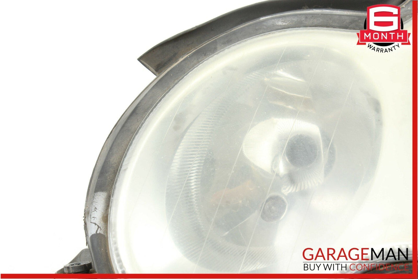 05-07 Mercedes W203 C230 C350 Front Left Side Headlight Head Light Halogen Lamp