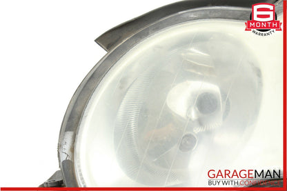 05-07 Mercedes W203 C230 C350 Front Left Side Headlight Head Light Halogen Lamp