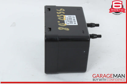 07-14 Mercedes W221 S550 CL600 Trunk Seat Lumbar Vacuum Pump 2218000248 OEM