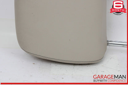 16-22 BMW X1 F48 X2 Front Right or Left Side Head Rest Headrest Beige OEM