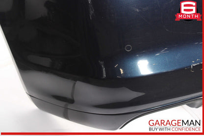 10-13 Porsche Panamera 970 Rear Bumper Cover OEM
