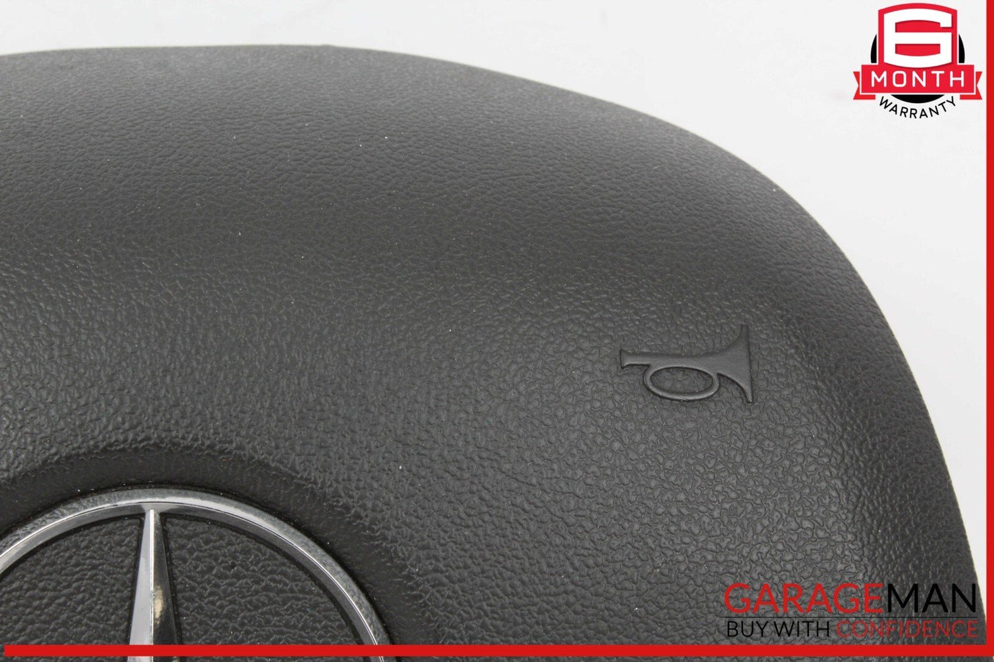 12-15 Mercedes X166 GL450 4MATIC Driver Steering Wheel Airbag OEM