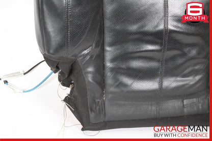07-14 Mercedes W216 CL550 Front Left Side Lower Bottom Seat Cushion Cover