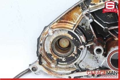 97-00 Mercedes R170 SLK230 C230 Engine Front Cylinder Head Timing Chain Cover