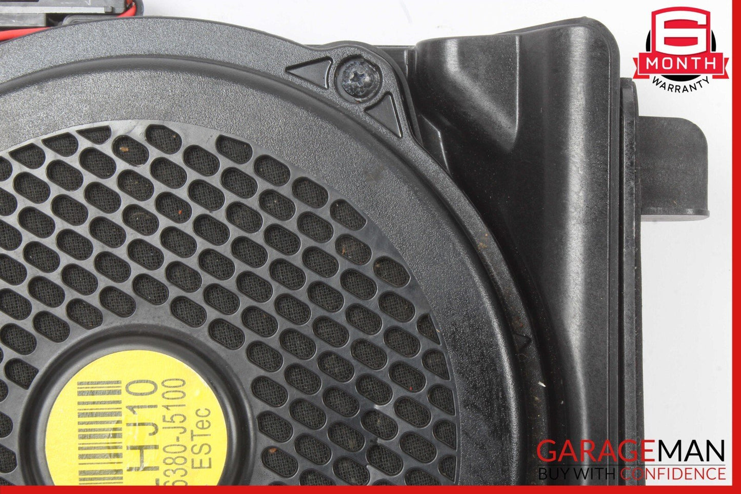18-23 Kia Stinger Left Driver Side Subwoofer Speaker 96380-J5100 OEM