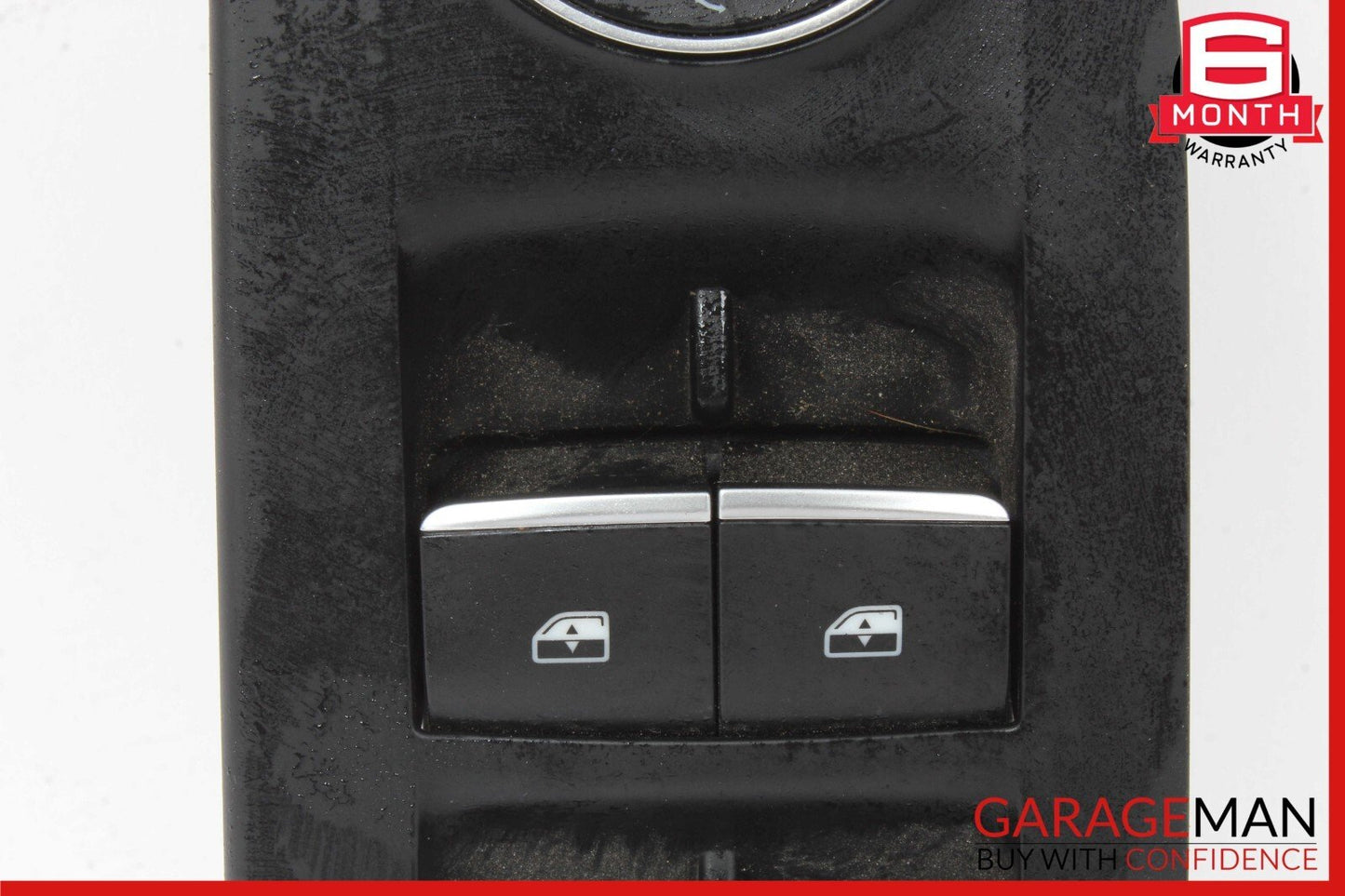 17-21 Alfa Romeo Giulia Front Left Side Master Window Switch Control Panel Assy