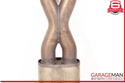 14-17 Maserati Quattroporte 3.0L Right & Left Exhaust Downpipes OEM