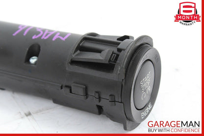 14-17 Maserati Ghibli Ignition Engine Start Stop Switch Control 670013537