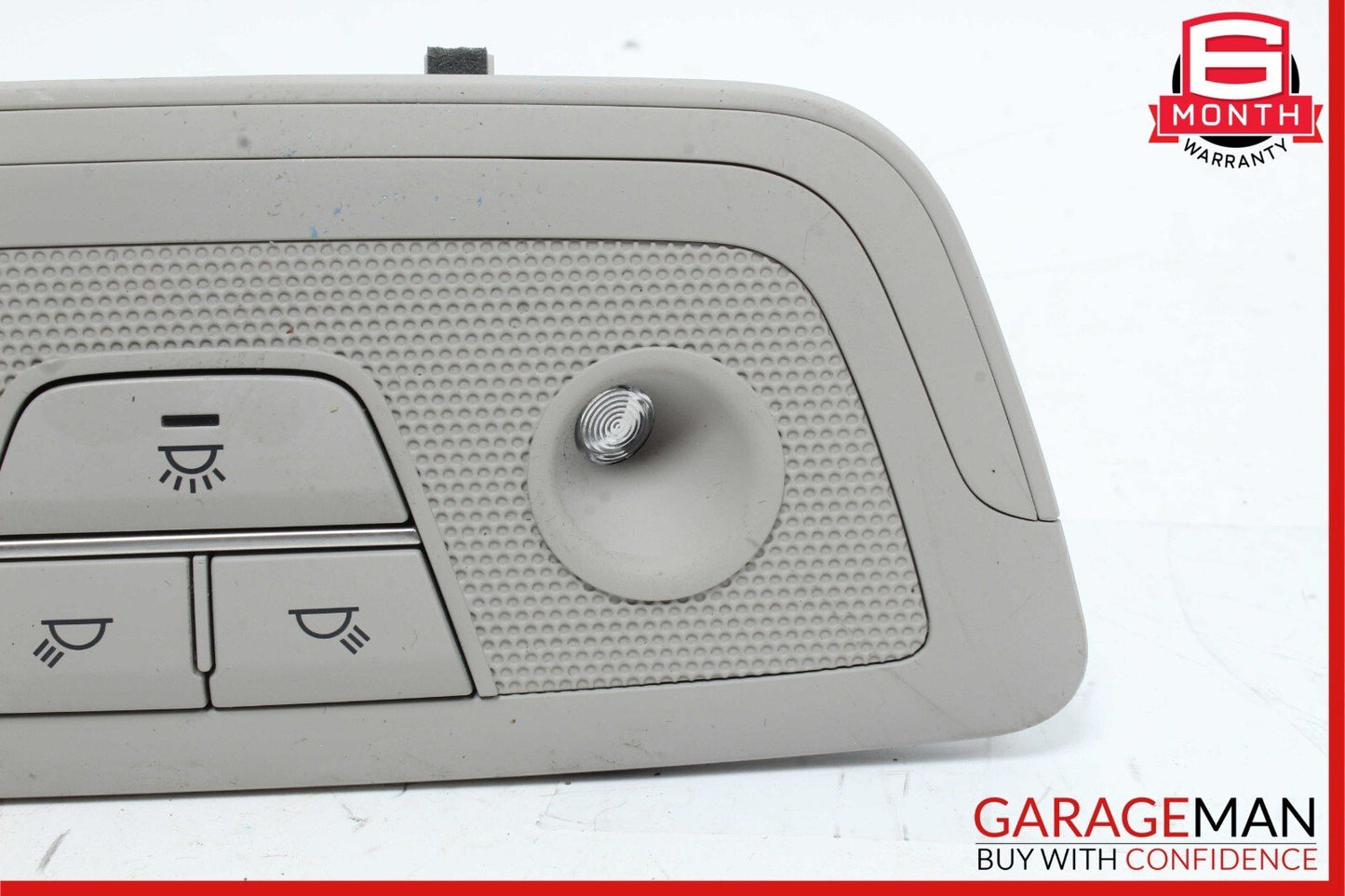 19-21 Genesis G70 Interior Rear Overhead Dome Light Gray 92850-B1000 OEM
