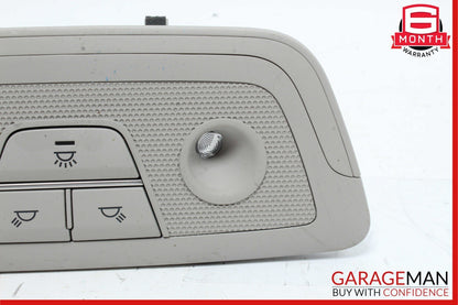 19-21 Genesis G70 Interior Rear Overhead Dome Light Gray 92850-B1000 OEM
