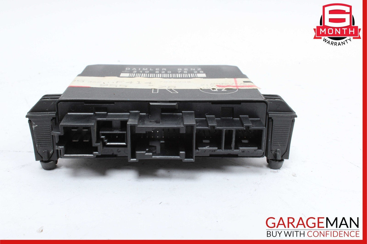 96-03 Mercedes W210 E320 E430 E55 AMG Front Right Side Door Control Module Unit