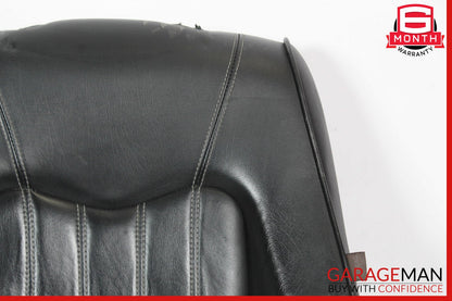 03-08 Maserati Quattroporte M139 Front Left Side Top Upper Seat Cushion OEM