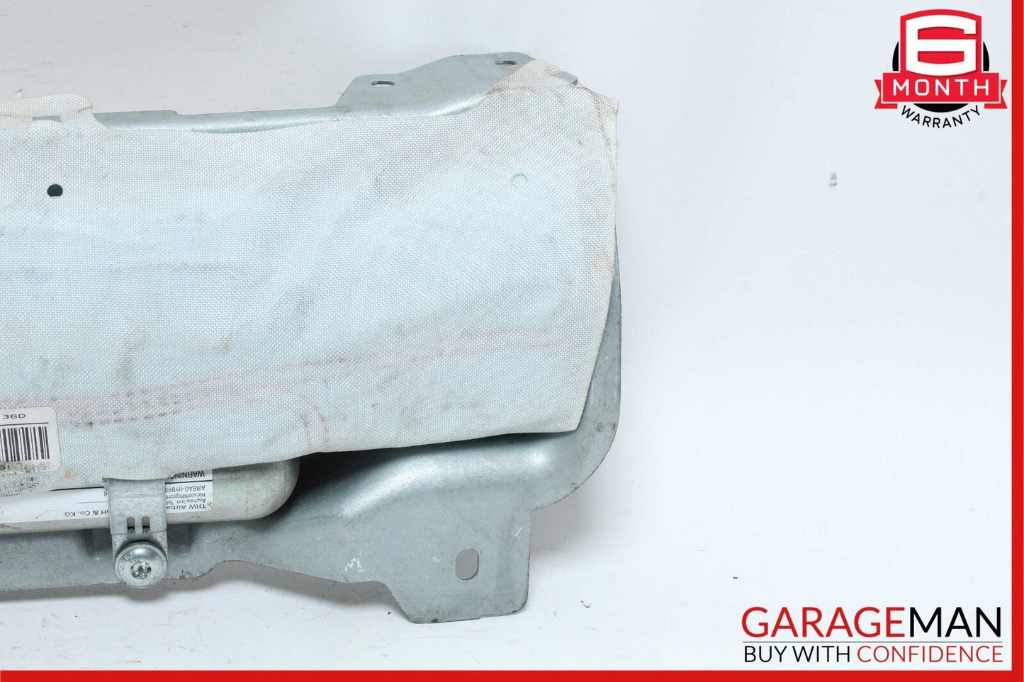 03-12 Mercedes R230 SL500 SL600 Knee Airbag Air Bag Left Driver Side OEM