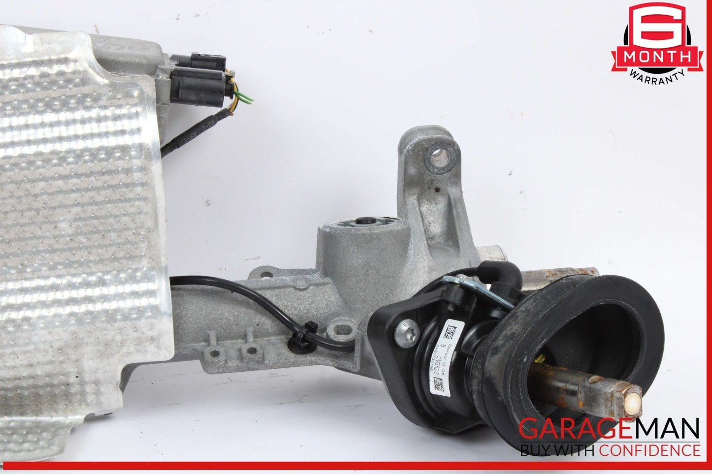 14-19 Mercedes W117 CLA250 FWD Power Steering Gear Rack & Pinion 6700003427 OEM