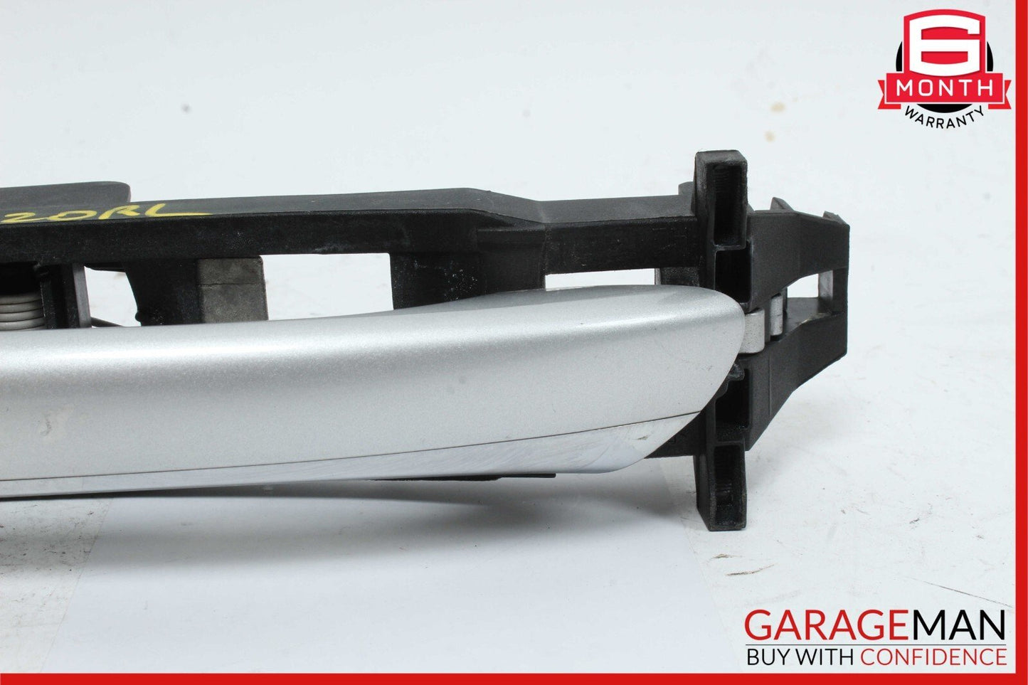 03-09 MERCEDES W211 E320 REAR LEFT DRIVER SIDE EXTERIOR DOOR HANDLE OEM