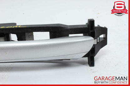 03-09 MERCEDES W211 E320 REAR LEFT DRIVER SIDE EXTERIOR DOOR HANDLE OEM