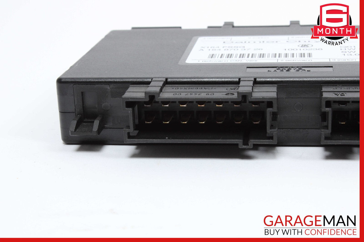 07-12 Mercedes X164 GL450 GL350 Third Seat Row Power Folding Control Module OEM