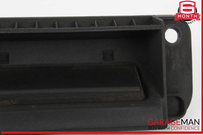 08-14 Mercedes W204 C250 C300 Rear Trunk Lid Tailgate Release Open Handle OEM
