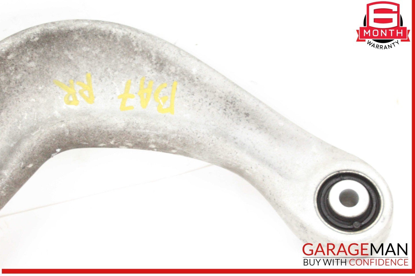 09-18 Audi A7 S4 A4 Rear Right Passenger Side Upper Control Arm 8K0505324H OEM
