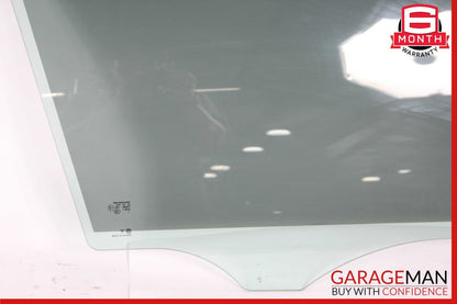 11-18 Porsche Cayenne 958 Front Right Passenger Side Door Window Auto Glass OEM