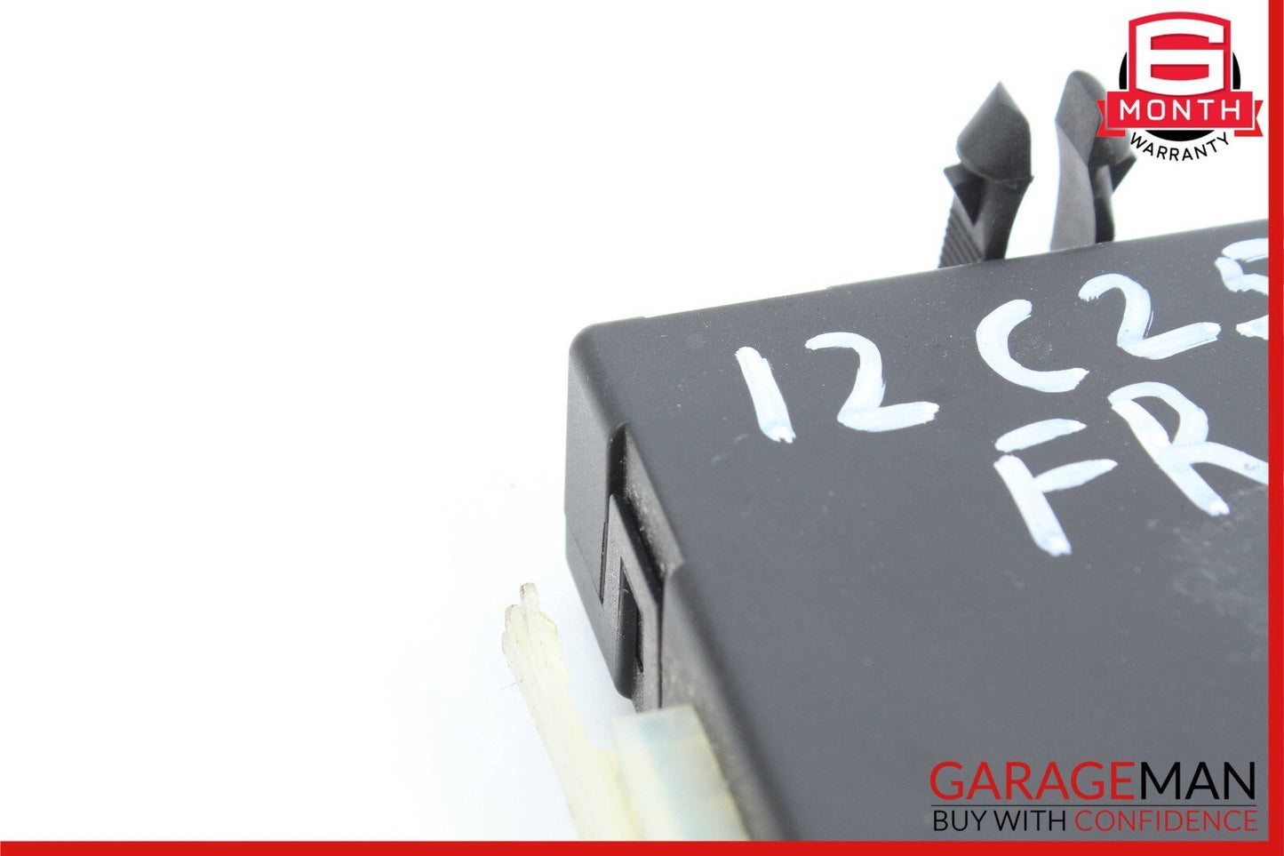 08-18 Mercedes W204 C250 E400 E350 Front Right Side Door Control Module Unit