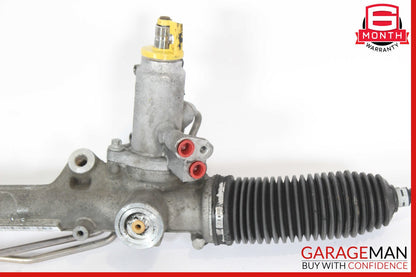 10-16 Mercedes W212 E350 E550 Power Steering Rack and Pinion 2124603400 OEM