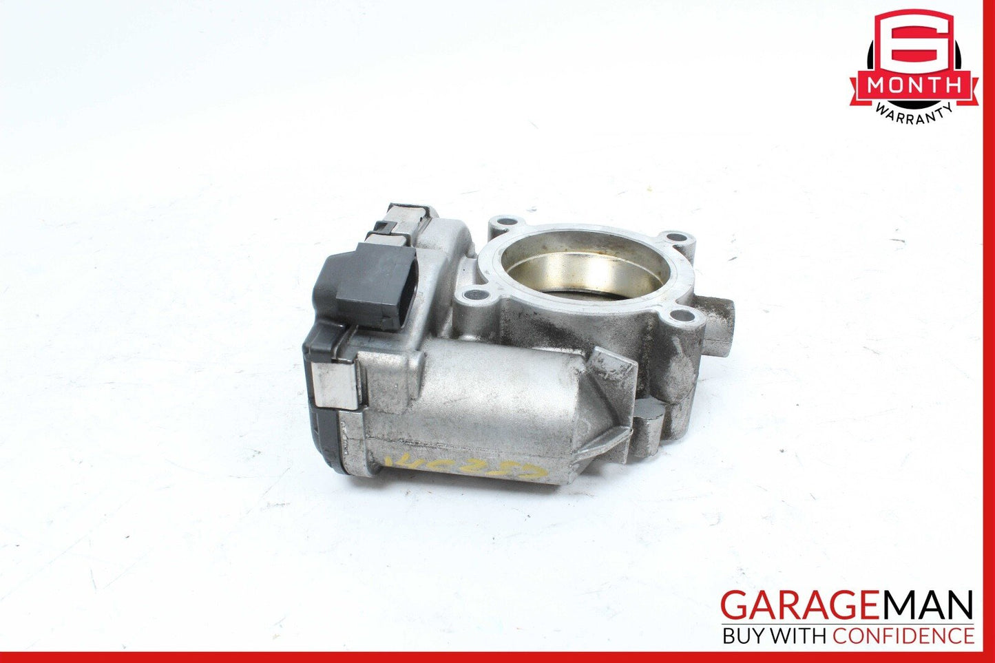 12-14 Mercedes W204 C250 1.8L Throttle Valve Body 2661410525 OEM