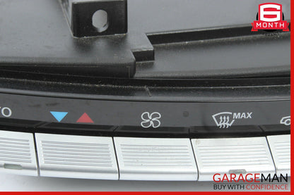 07-14 Mercedes W221 S63 CL550 A/C AC Heater Climate Control Switch OEM
