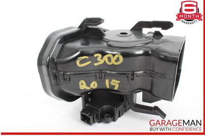 15-24 Mercedes W205 C300 Dash Dashboard Right Air Vent Duct Tube 2058300200 OEM
